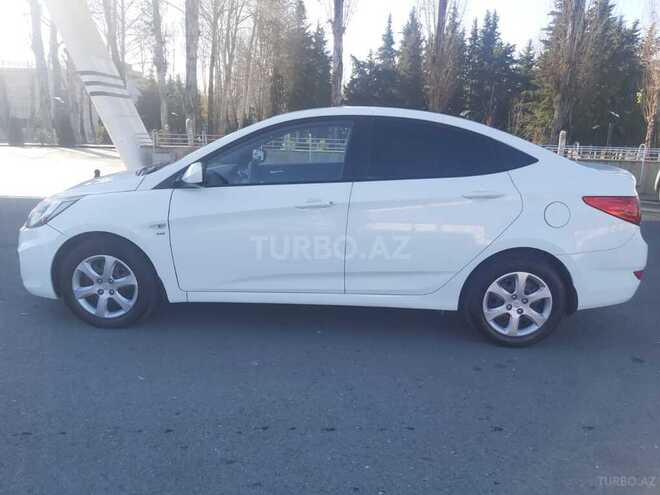 Hyundai Accent 2014, 145,600 km - 1.6 л - Bakı