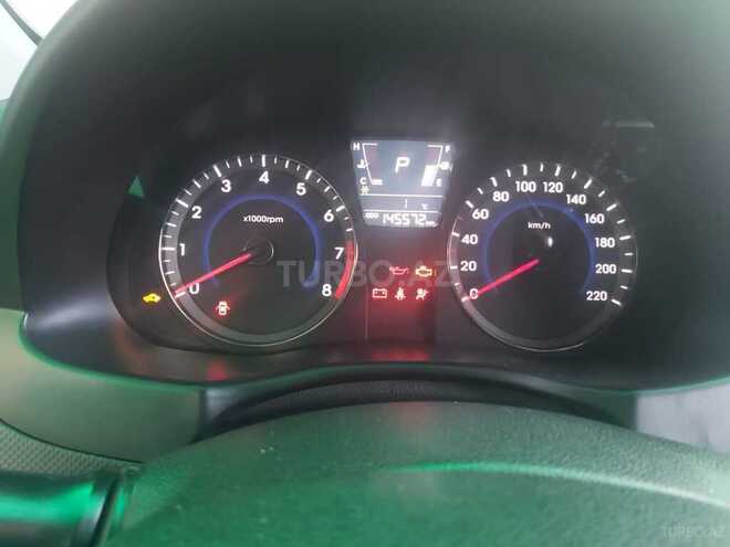 Hyundai Accent 2014, 145,600 km - 1.6 л - Bakı