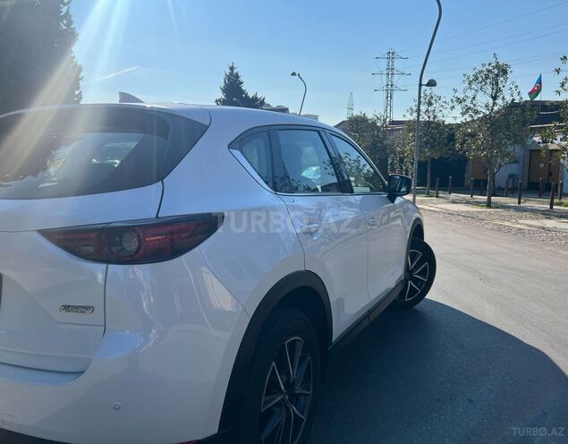 Mazda CX-5 2018, 33,000 km - 2.0 l - Bakı
