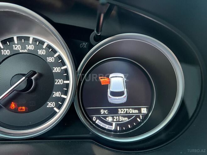 Mazda CX-5 2018, 33,000 km - 2.0 l - Bakı