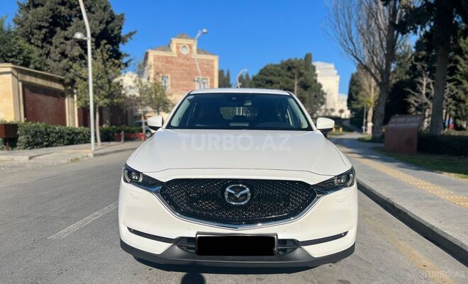 Mazda CX-5 2018, 33,000 km - 2.0 l - Bakı