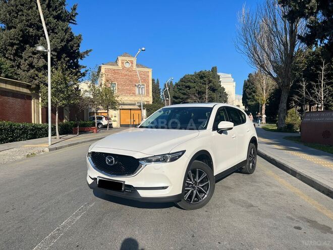 Mazda CX-5 2018, 33,000 km - 2.0 l - Bakı