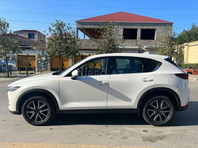 Mazda CX-5 2018, 33,000 km - 2.0 l - Bakı