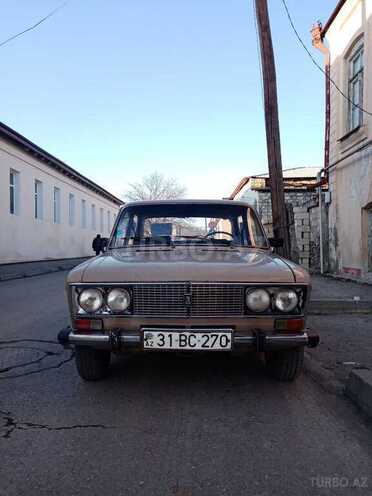 LADA (VAZ) 2106 1987, 88,990 km - 1.3 l - Quba
