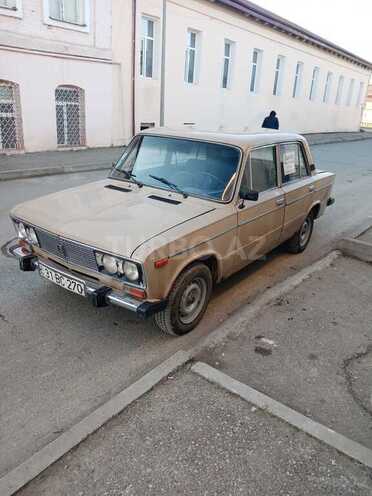 LADA (VAZ) 2106 1987, 88,990 km - 1.3 l - Quba