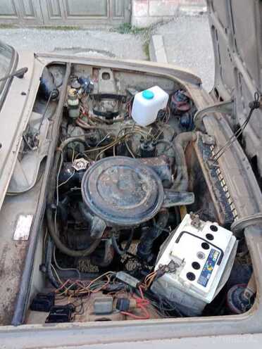 LADA (VAZ) 2106 1987, 88,990 km - 1.3 l - Quba