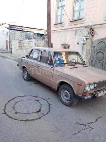 LADA (VAZ) 2106 1987, 88,990 km - 1.3 l - Quba