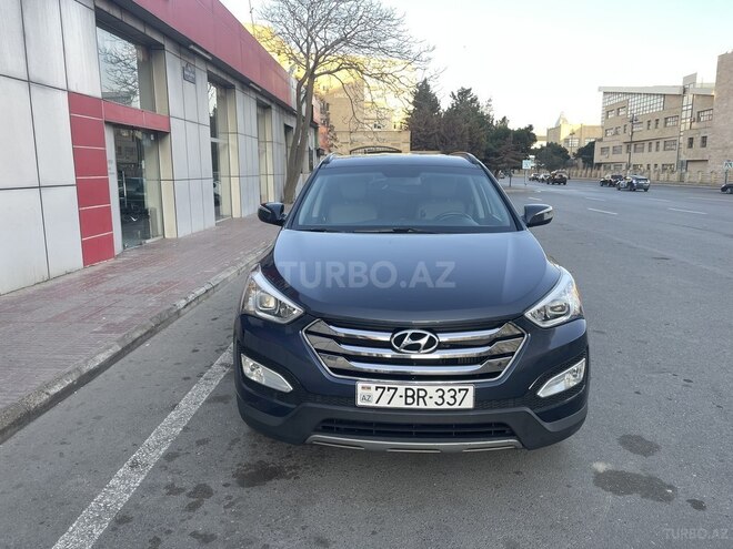 Hyundai Santa Fe 2013, 131,966 km - 2.0 l - Bakı