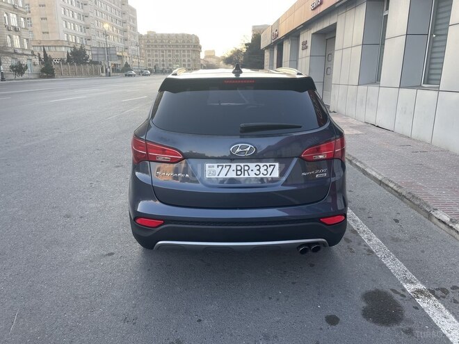 Hyundai Santa Fe 2013, 131,966 km - 2.0 l - Bakı