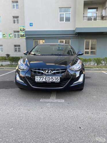 Hyundai Elantra 2015, 95,170 km - 2.0 l - Bakı