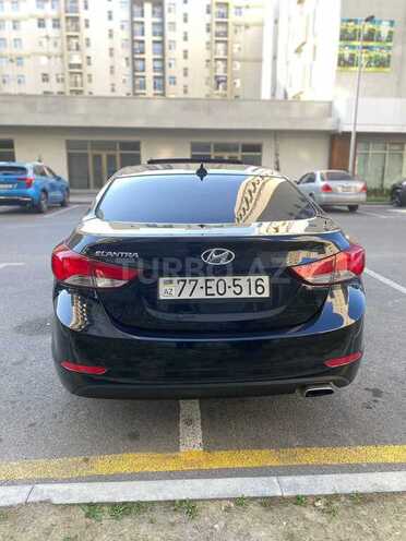 Hyundai Elantra 2015, 95,170 km - 2.0 l - Bakı