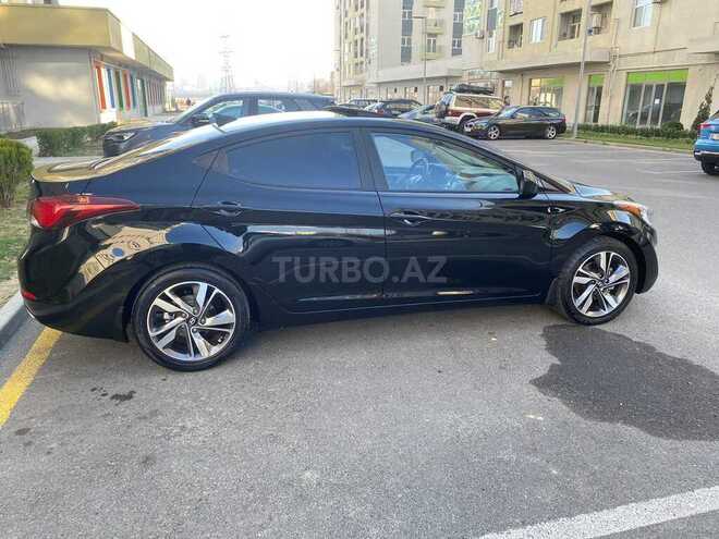 Hyundai Elantra 2015, 95,170 km - 2.0 l - Bakı