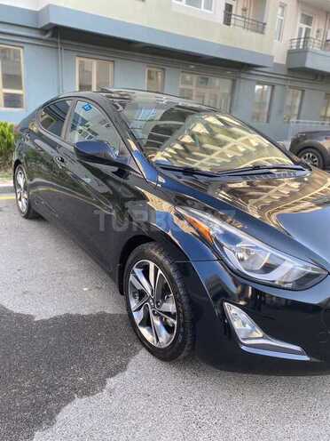 Hyundai Elantra 2015, 95,170 km - 2.0 l - Bakı