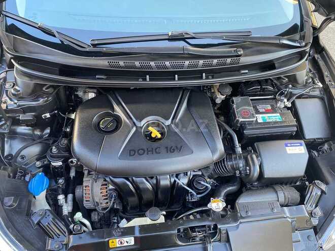 Hyundai Elantra 2015, 95,170 km - 2.0 l - Bakı