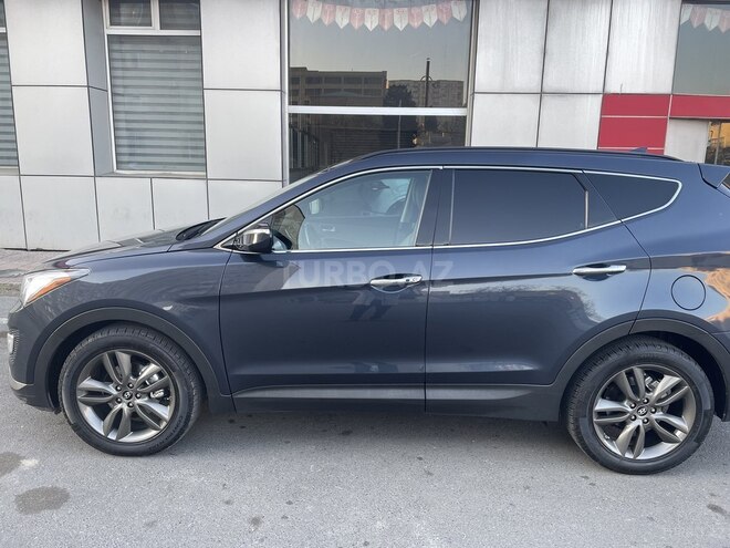 Hyundai Santa Fe 2013, 131,966 km - 2.0 l - Bakı