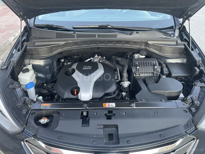 Hyundai Santa Fe 2013, 131,966 km - 2.0 l - Bakı
