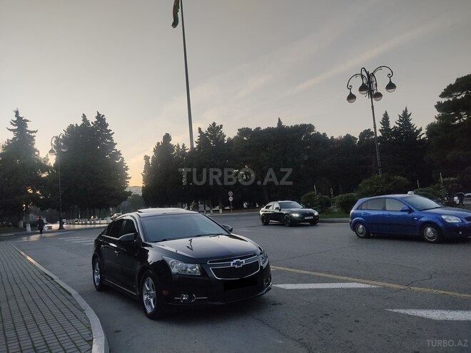 Chevrolet Cruze 2012, 194,000 km - 1.4 l - Sumqayıt