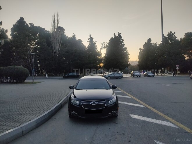 Chevrolet Cruze 2012, 194,000 km - 1.4 l - Sumqayıt