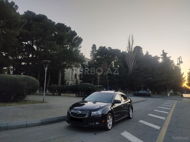 Chevrolet Cruze 2012, 194,000 km - 1.4 l - Sumqayıt