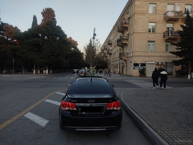 Chevrolet Cruze 2012, 194,000 km - 1.4 l - Sumqayıt