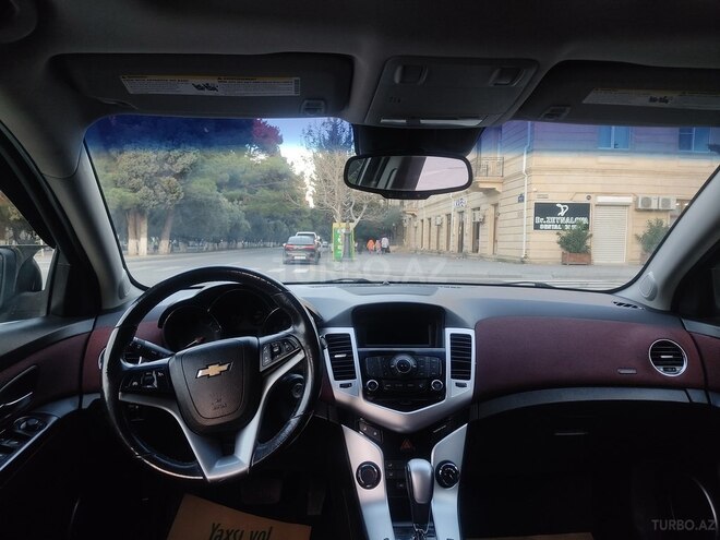 Chevrolet Cruze 2012, 194,000 km - 1.4 l - Sumqayıt