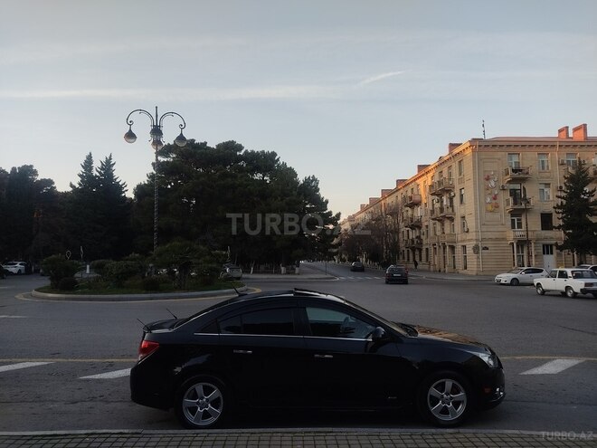 Chevrolet Cruze 2012, 194,000 km - 1.4 l - Sumqayıt