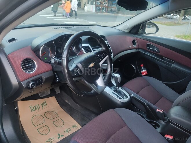 Chevrolet Cruze 2012, 194,000 km - 1.4 l - Sumqayıt