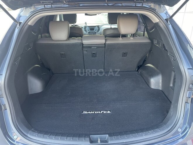 Hyundai Santa Fe 2013, 131,966 km - 2.0 l - Bakı