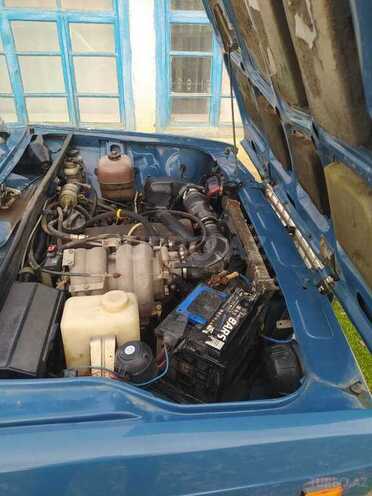 LADA (VAZ) 2107 2009, 110,000 km - 1.6 l - Yardımlı