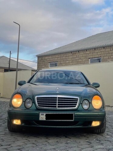 Mercedes CLK 200 1999, 36,500 km - 2.0 л - Bakı