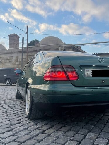 Mercedes CLK 200 1999, 36,500 km - 2.0 л - Bakı