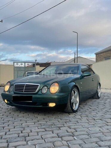 Mercedes CLK 200 1999, 36,500 km - 2.0 л - Bakı