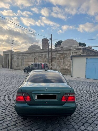 Mercedes CLK 200 1999, 36,500 km - 2.0 л - Bakı