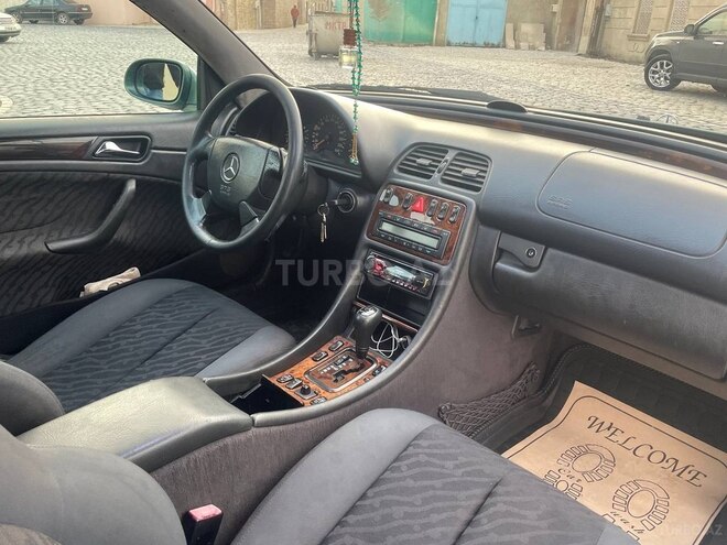 Mercedes CLK 200 1999, 36,500 km - 2.0 л - Bakı