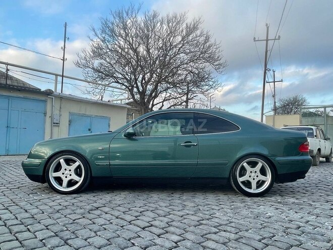 Mercedes CLK 200 1999, 36,500 km - 2.0 л - Bakı