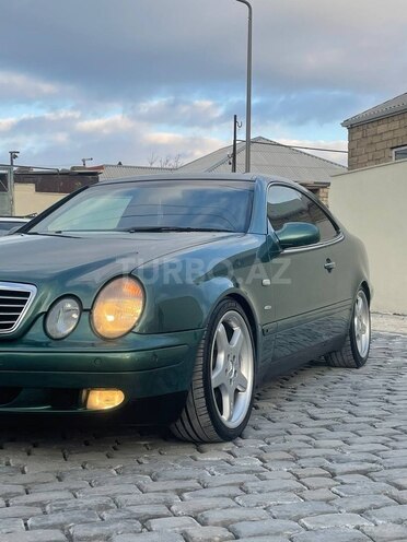 Mercedes CLK 200 1999, 36,500 km - 2.0 л - Bakı