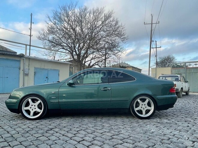 Mercedes CLK 200 1999, 36,500 km - 2.0 л - Bakı