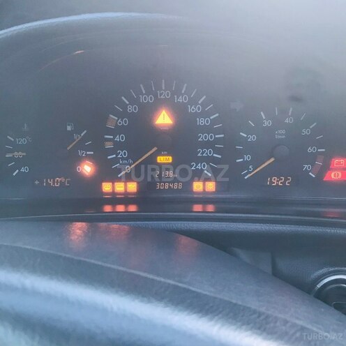 Mercedes CLK 200 1999, 36,500 km - 2.0 л - Bakı
