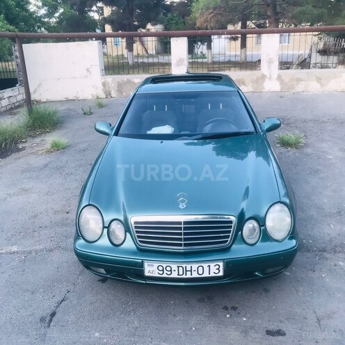 Mercedes CLK 200 1999, 36,500 km - 2.0 л - Bakı
