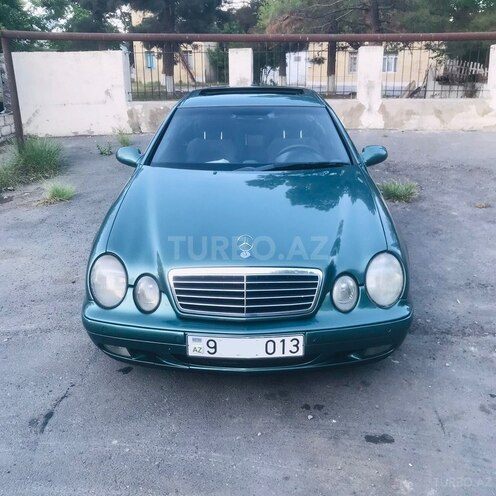 Mercedes CLK 200 1999, 36,500 km - 2.0 л - Bakı