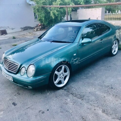 Mercedes CLK 200 1999, 36,500 km - 2.0 л - Bakı