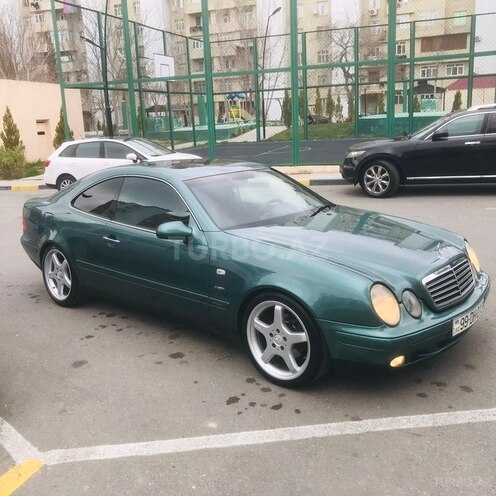 Mercedes CLK 200 1999, 36,500 km - 2.0 л - Bakı