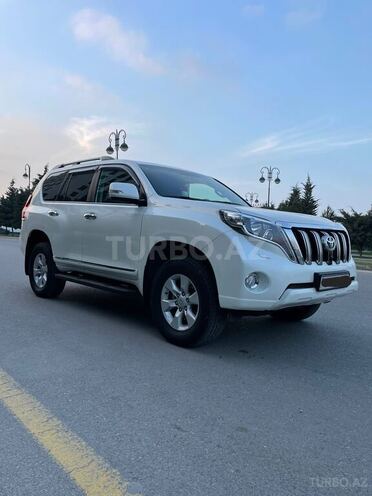 Toyota Prado 2013, 85,380 km - 3.0 l - Bakı