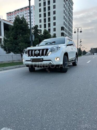 Toyota Prado 2013, 85,380 km - 3.0 l - Bakı