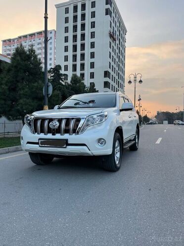 Toyota Prado 2013, 85,380 km - 3.0 l - Bakı