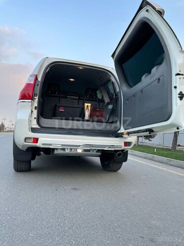 Toyota Prado 2013, 85,380 km - 3.0 l - Bakı