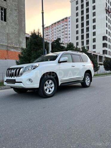 Toyota Prado 2013, 85,380 km - 3.0 l - Bakı