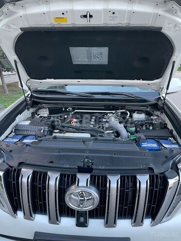 Toyota Prado 2013, 85,380 km - 3.0 l - Bakı