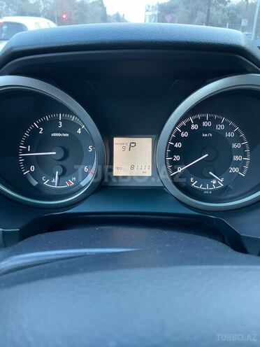 Toyota Prado 2013, 85,380 km - 3.0 l - Bakı