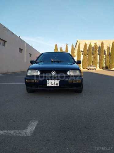 Volkswagen Golf 1995, 546,630 km - 2.0 l - Gəncə